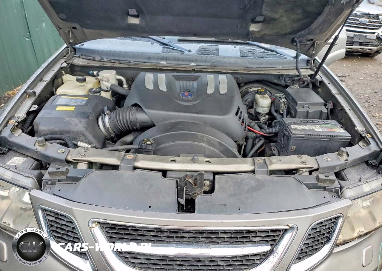 2007 Saab 9-7X 5.3I VIN:5S3ET13M072803711 - 12