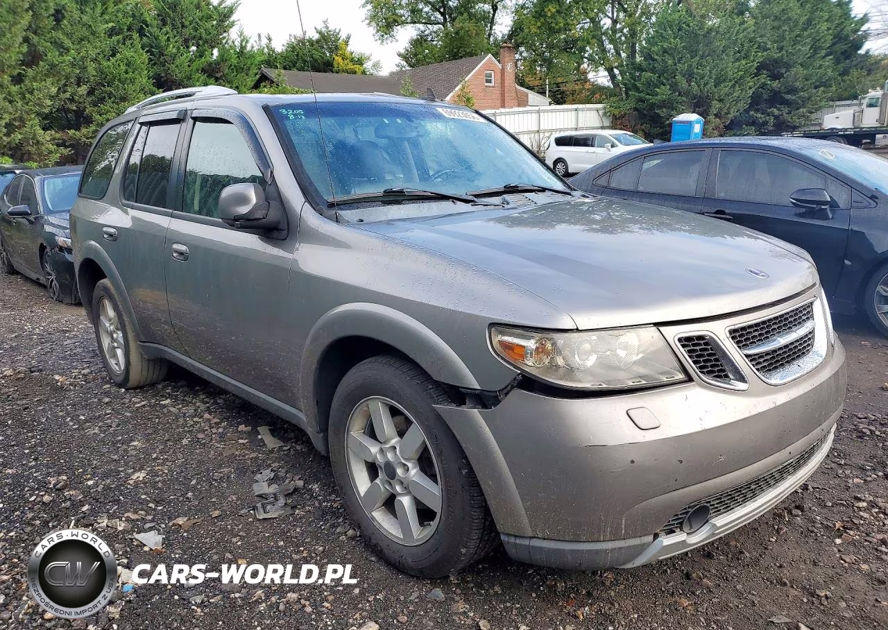 2007 Saab 9-7X 5.3I VIN:5S3ET13M072803711 - 4