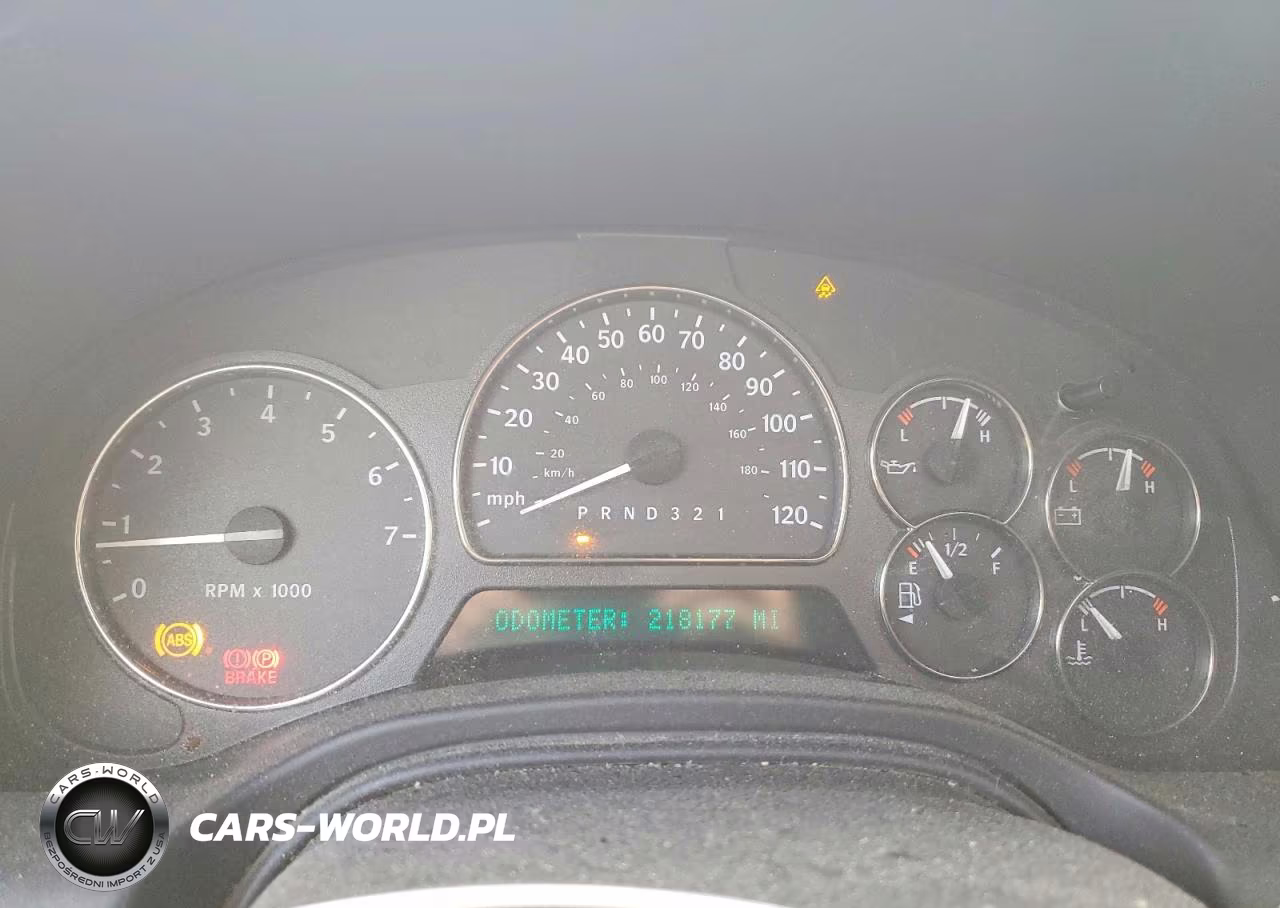 2007 Saab 9-7X 5.3I VIN:5S3ET13M072803711 - 9