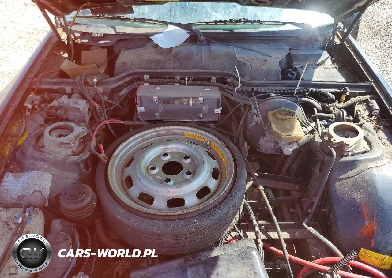 1987 Porsche 944 VIN:WP0AA0941HN451802 - 11