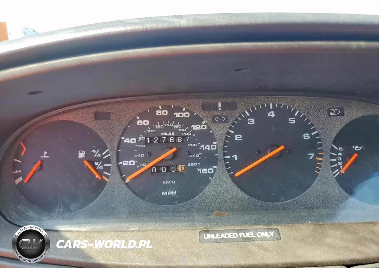 1987 Porsche 944 VIN:WP0AA0941HN451802 - 9