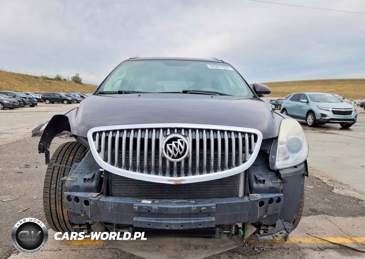 2008 Buick Enclave Cxl VIN:5GAEV23798J265583 - 5