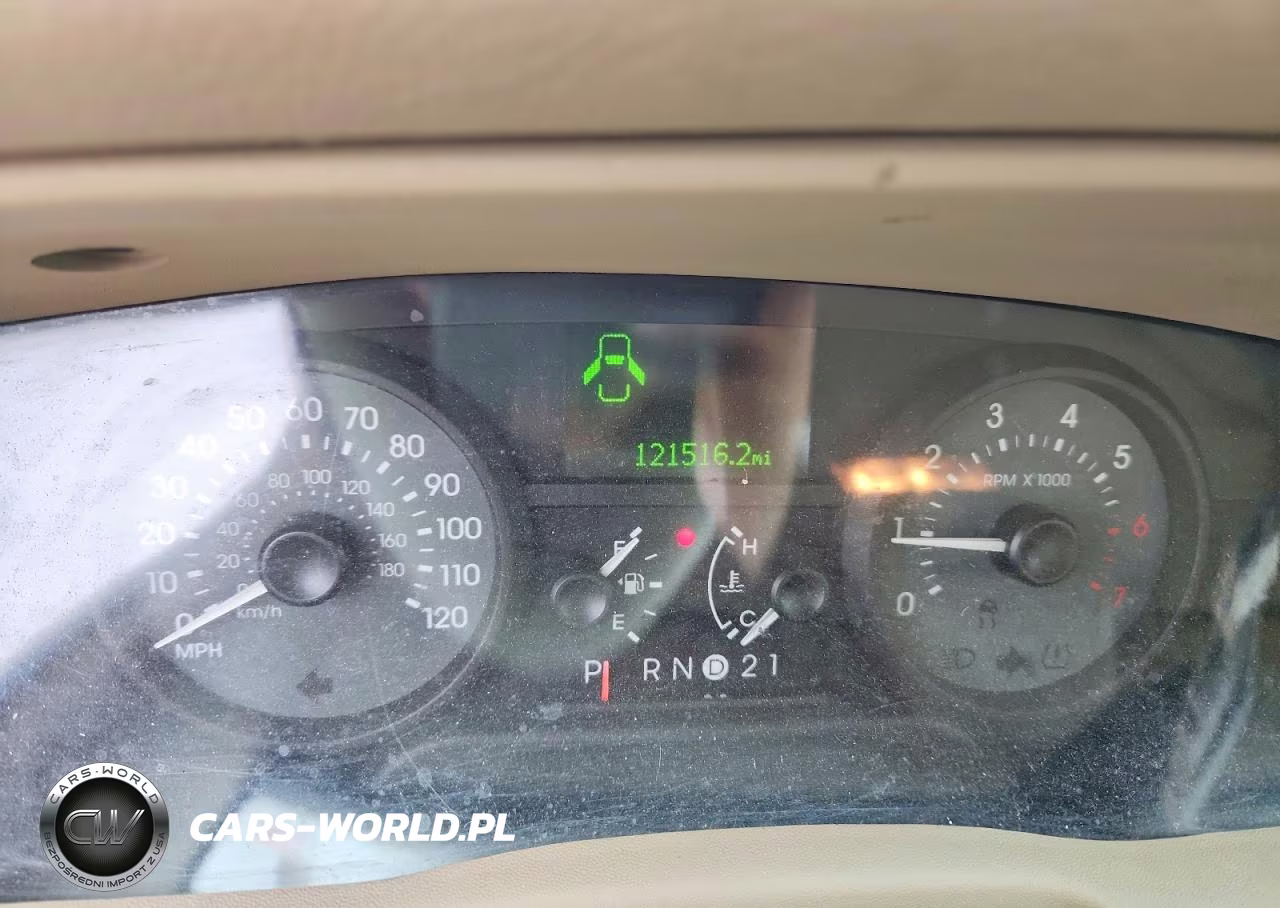 2006 Mercury Grand Marquis Ls VIN:2MEFM75V26X631109 - 9