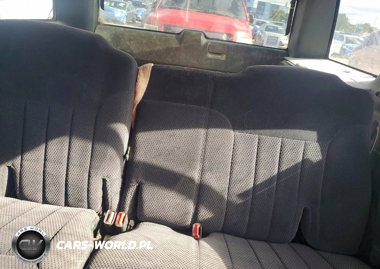 1995 Chevrolet Blazer VIN:1GNDT13W9S2167146 - 10