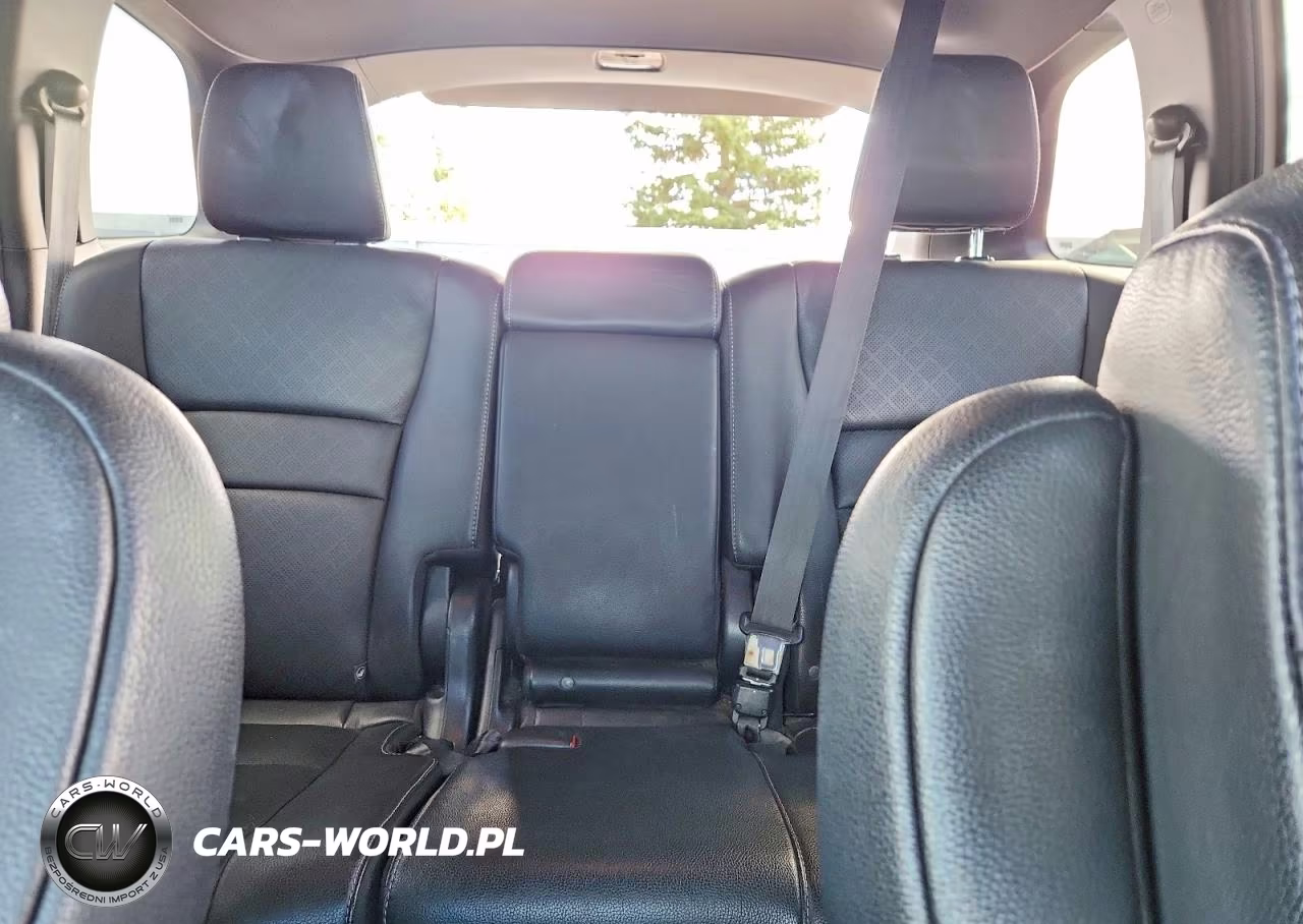 2019 Honda Passport Exl VIN:5FNYF8H55KB027148 - 10
