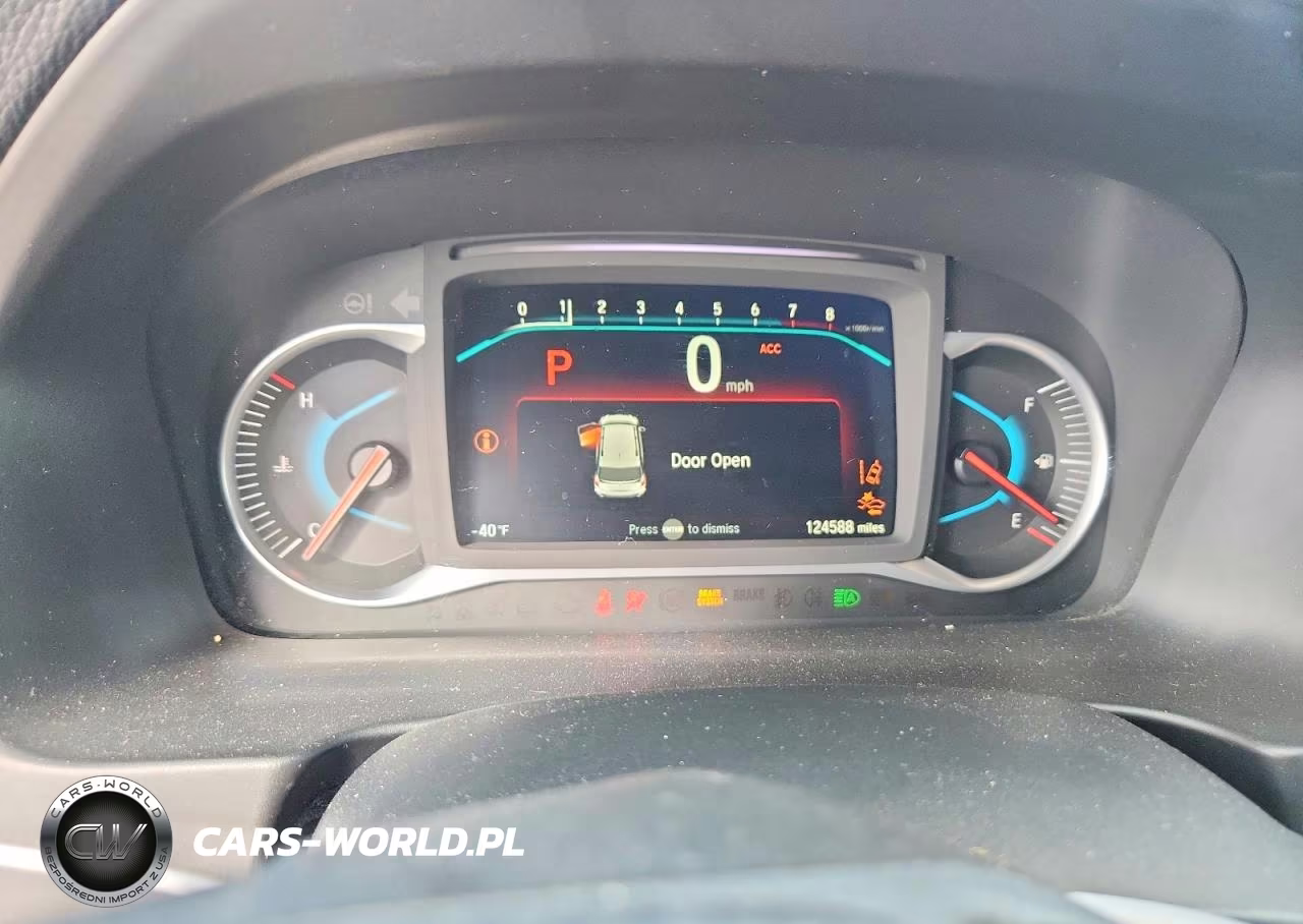 2019 Honda Passport Exl VIN:5FNYF8H55KB027148 - 9