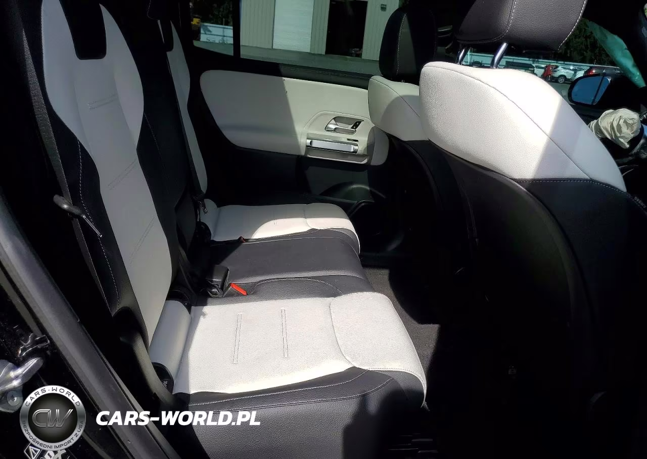 2023 Mercedes-Benz Glb 250 4Matic VIN:W1N4M4HB2PW289403 - 11