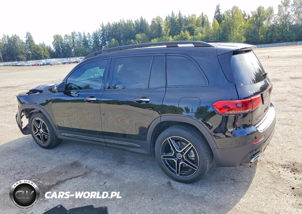2023 Mercedes-Benz Glb 250 4Matic VIN:W1N4M4HB2PW289403 - 2