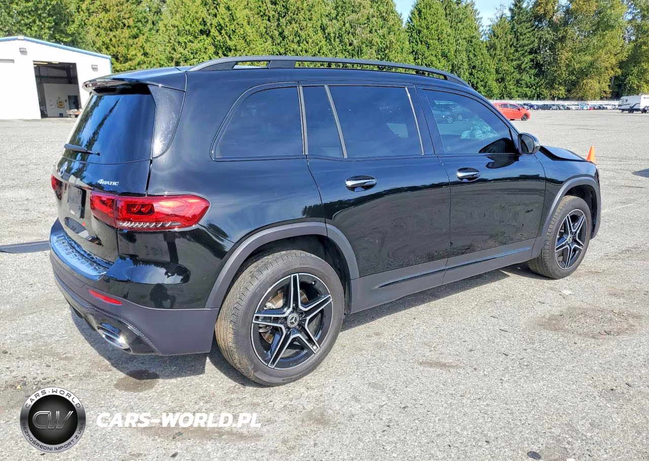 2023 Mercedes-Benz Glb 250 4Matic VIN:W1N4M4HB2PW289403 - 3