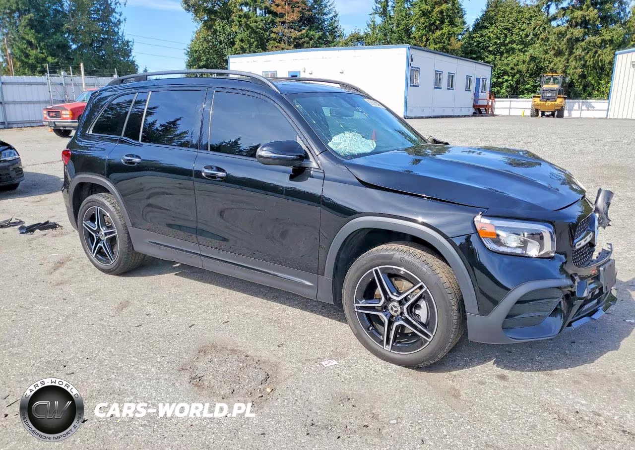 2023 Mercedes-Benz Glb 250 4Matic VIN:W1N4M4HB2PW289403 - 4