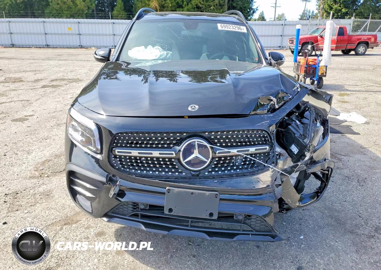 2023 Mercedes-Benz Glb 250 4Matic VIN:W1N4M4HB2PW289403 - 5