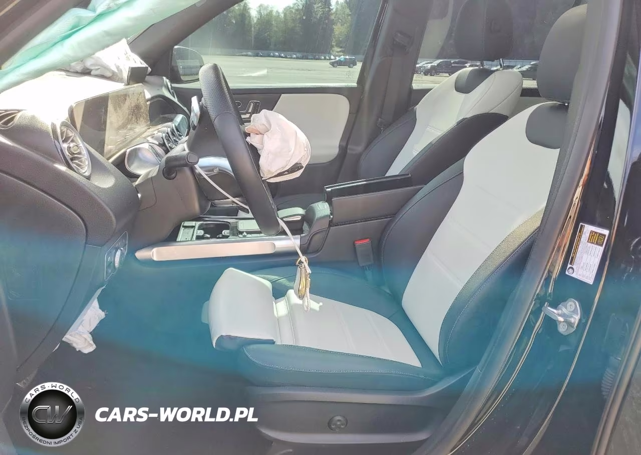2023 Mercedes-Benz Glb 250 4Matic VIN:W1N4M4HB2PW289403 - 7