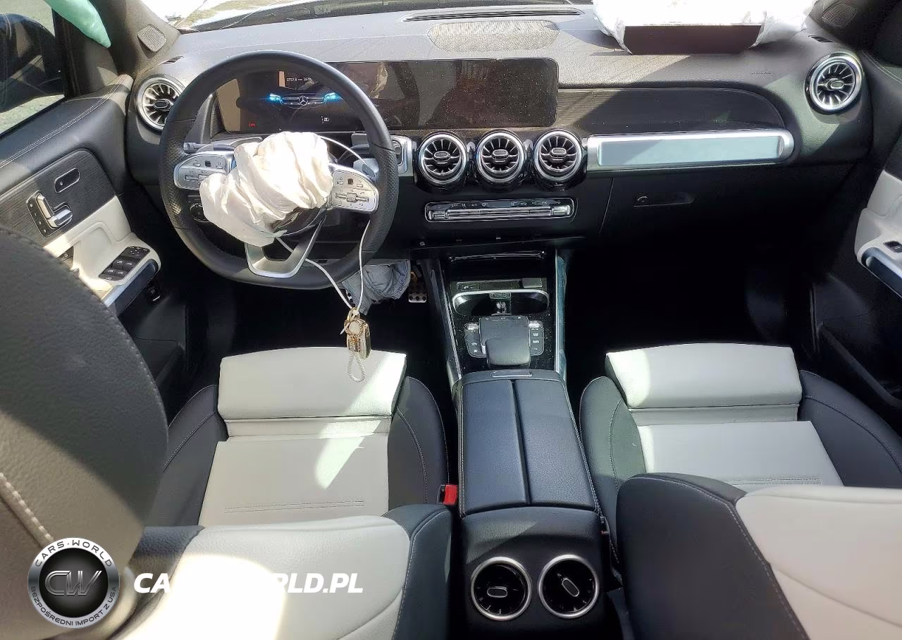 2023 Mercedes-Benz Glb 250 4Matic VIN:W1N4M4HB2PW289403 - 8