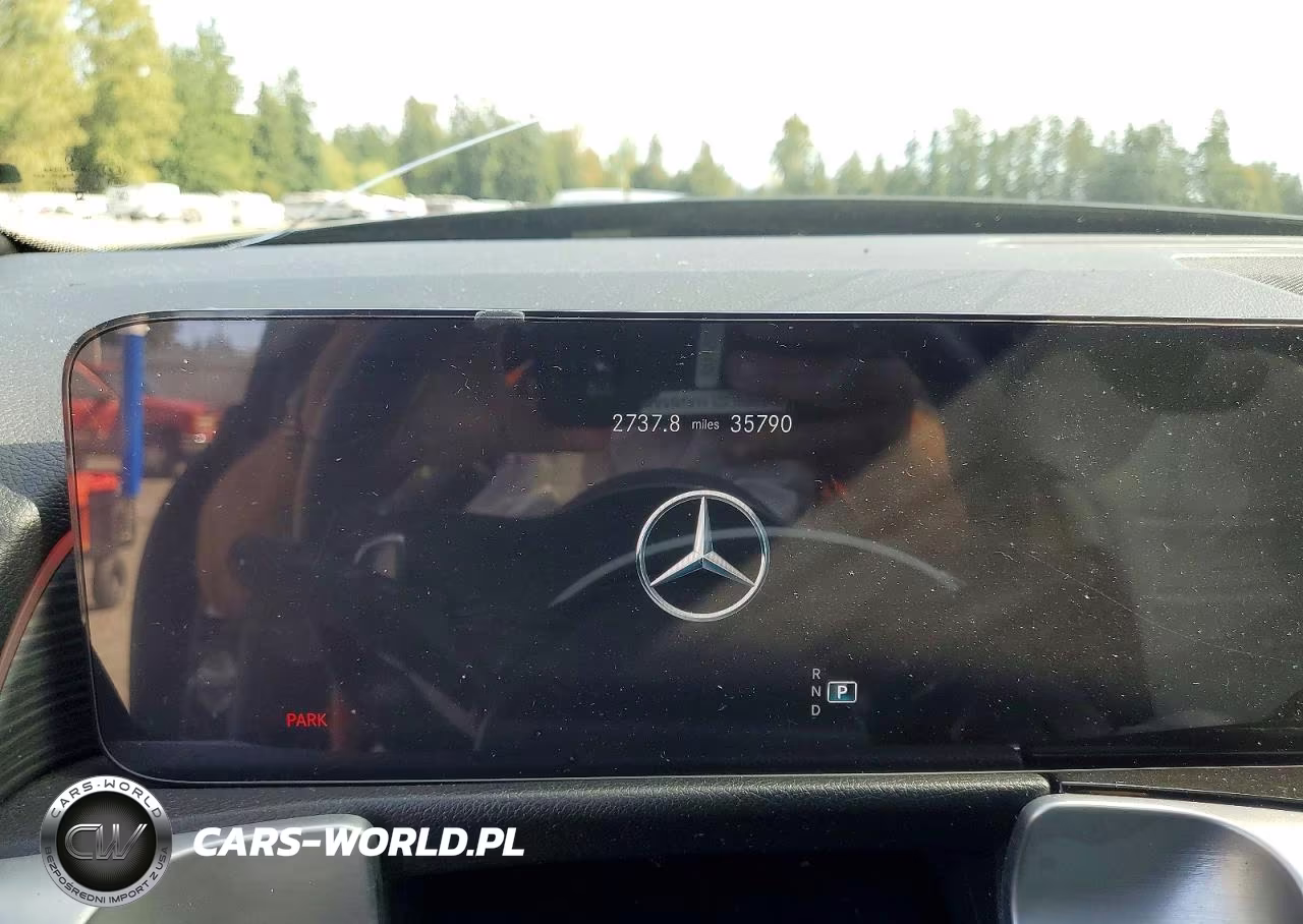2023 Mercedes-Benz Glb 250 4Matic VIN:W1N4M4HB2PW289403 - 9