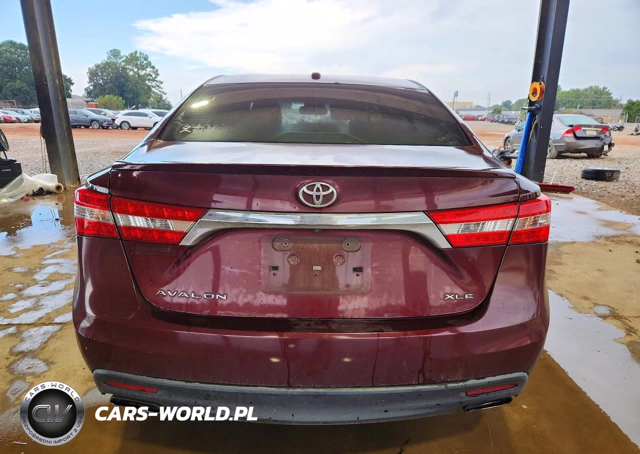 2014 Toyota Avalon Xle Touring VIN:4T1BK1EB8EU131823 - 6