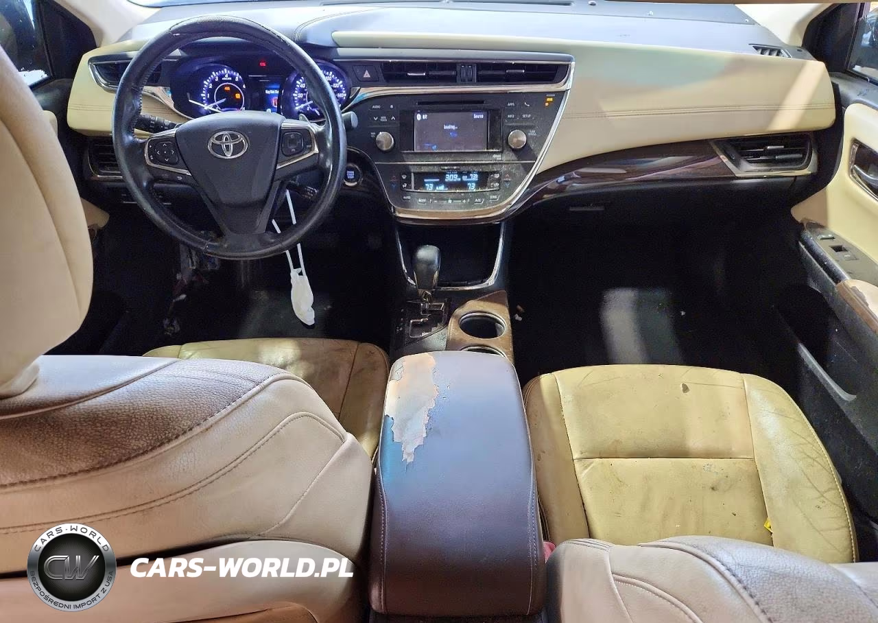 2014 Toyota Avalon Xle Touring VIN:4T1BK1EB8EU131823 - 8