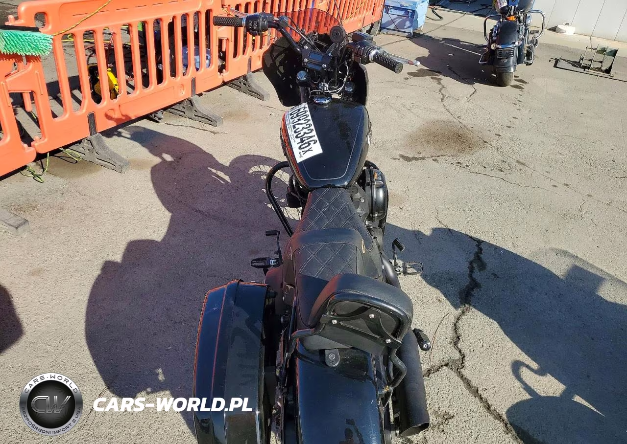 2018 Harley-Davidson Fxbb Street Bob VIN:1HD1YJJ34JC079389 - 6