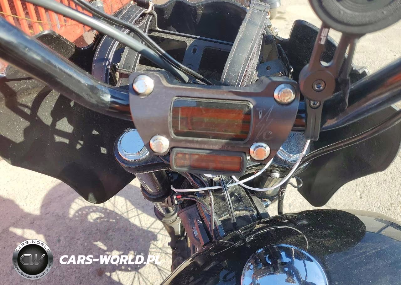 2018 Harley-Davidson Fxbb Street Bob VIN:1HD1YJJ34JC079389 - 7