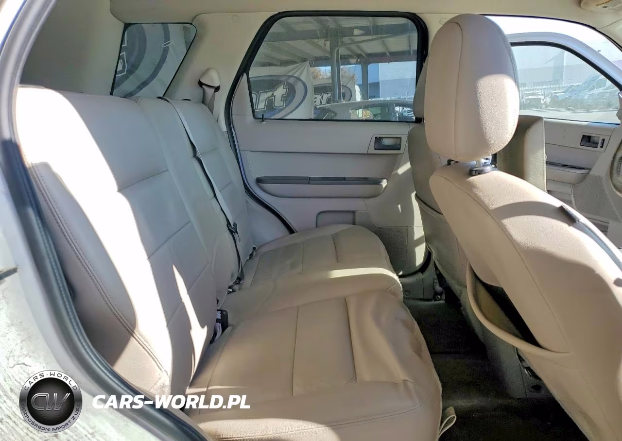 2008 Ford Escape Hev VIN:1FMCU49H78KE60334 - 10