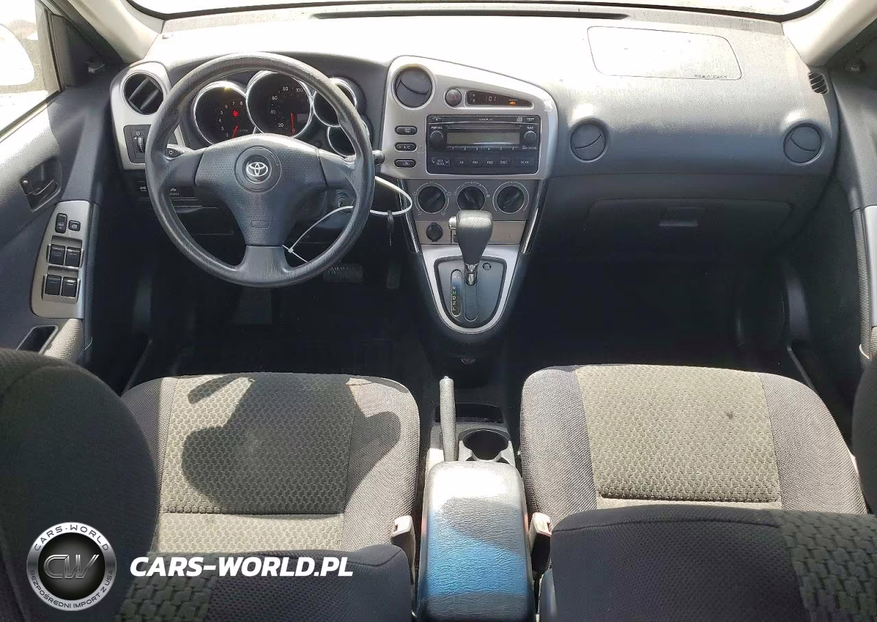 2007 Toyota Matrix Base VIN:2T1KR32E97C652494 - 8