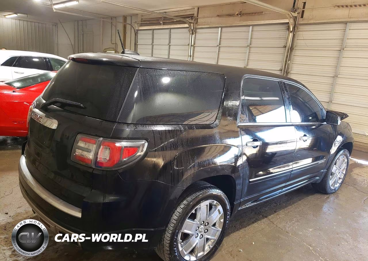 2016 GMC Acadia Denali VIN:1GKKRTKD0GJ318791 - 3