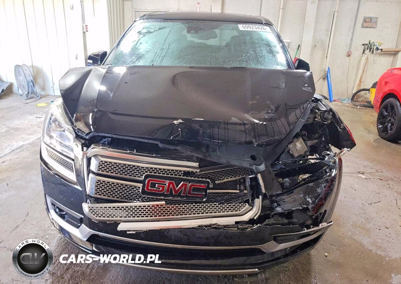 2016 GMC Acadia Denali VIN:1GKKRTKD0GJ318791 - 5