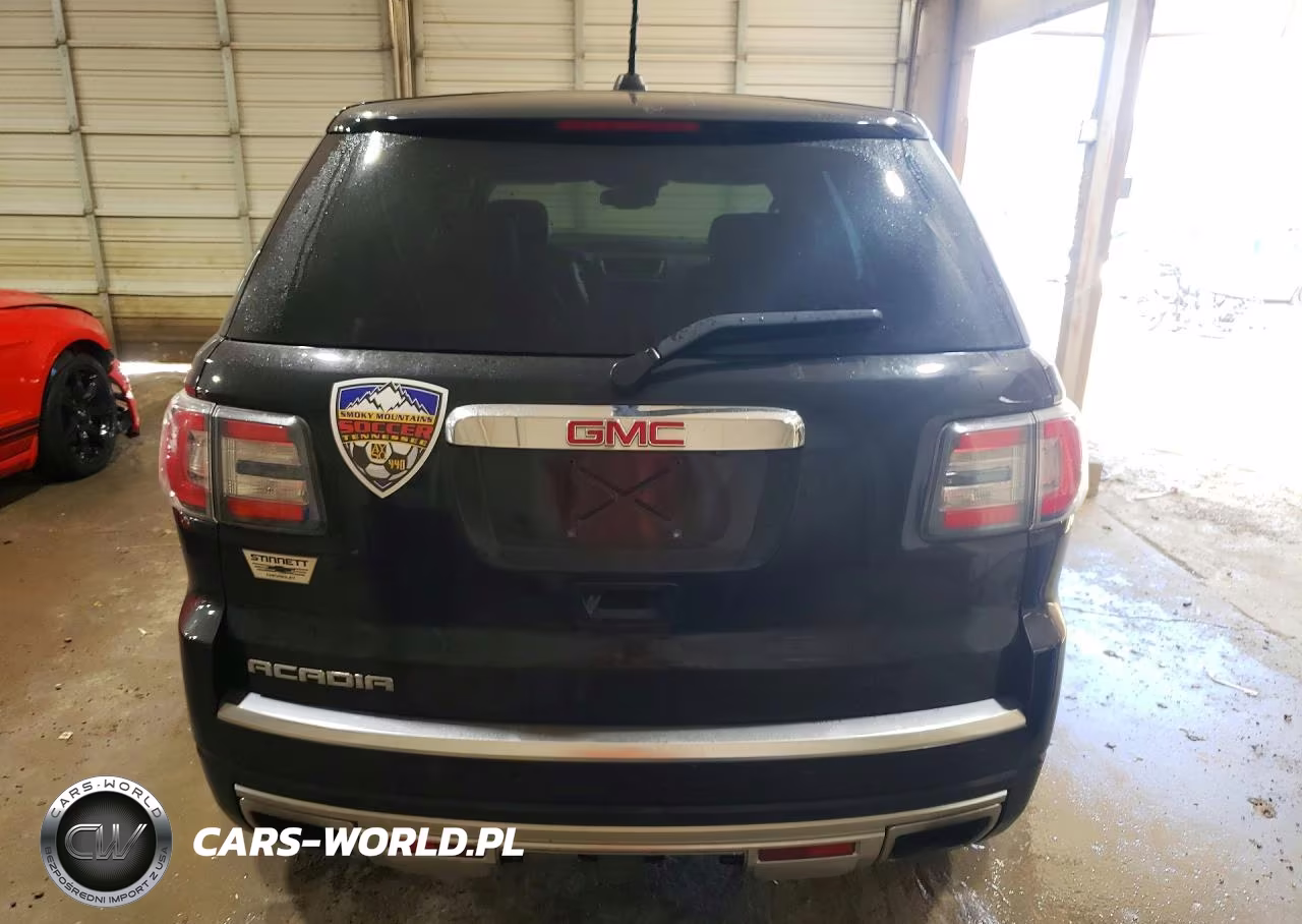 2016 GMC Acadia Denali VIN:1GKKRTKD0GJ318791 - 6