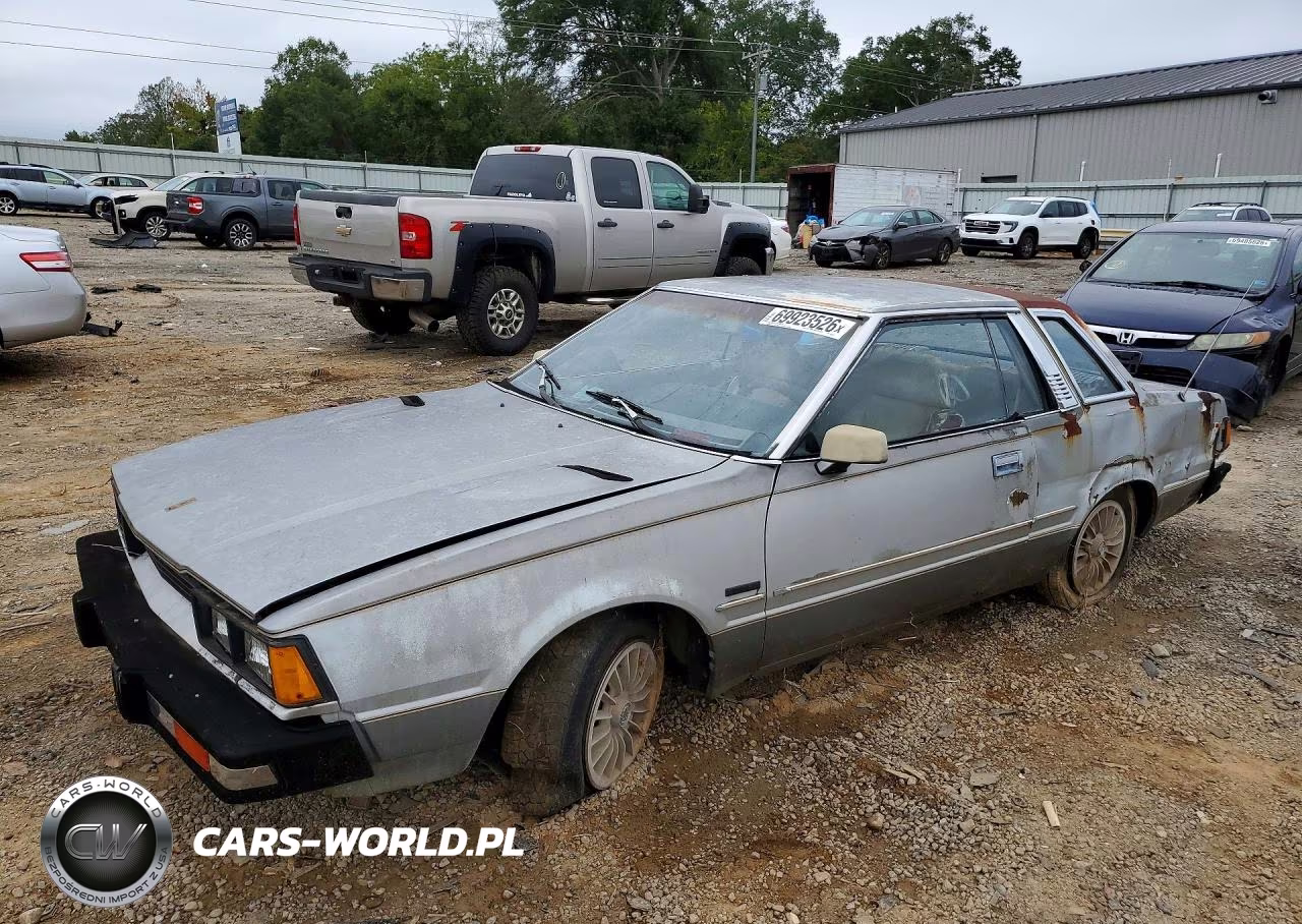1981 Datsun 200Sx – zdjęcie 1 z 12