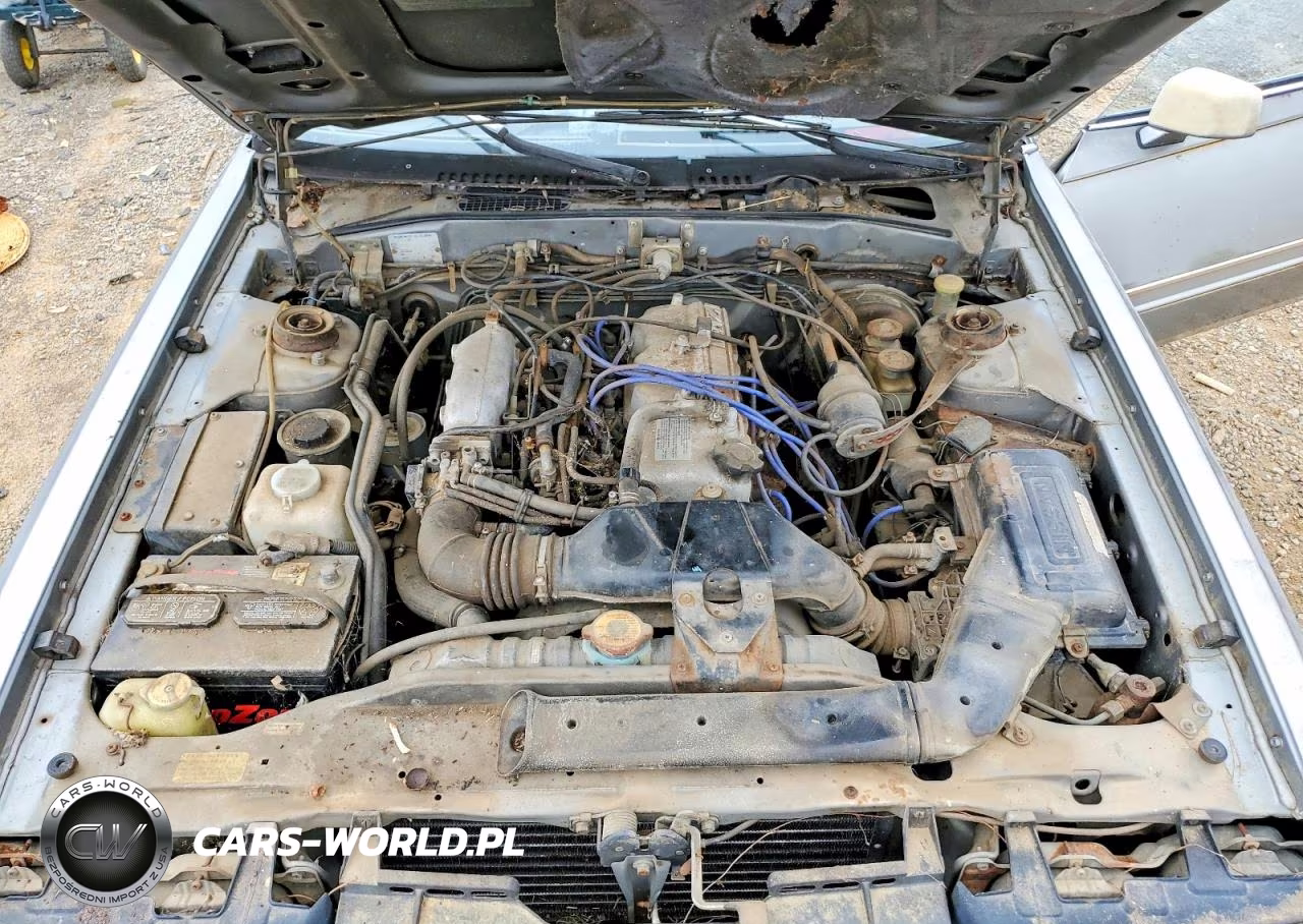 1981 Datsun 200Sx VIN:JN1PS06S5BU438674 - 11