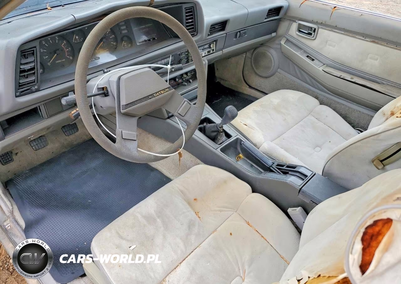 1981 Datsun 200Sx VIN:JN1PS06S5BU438674 - 8