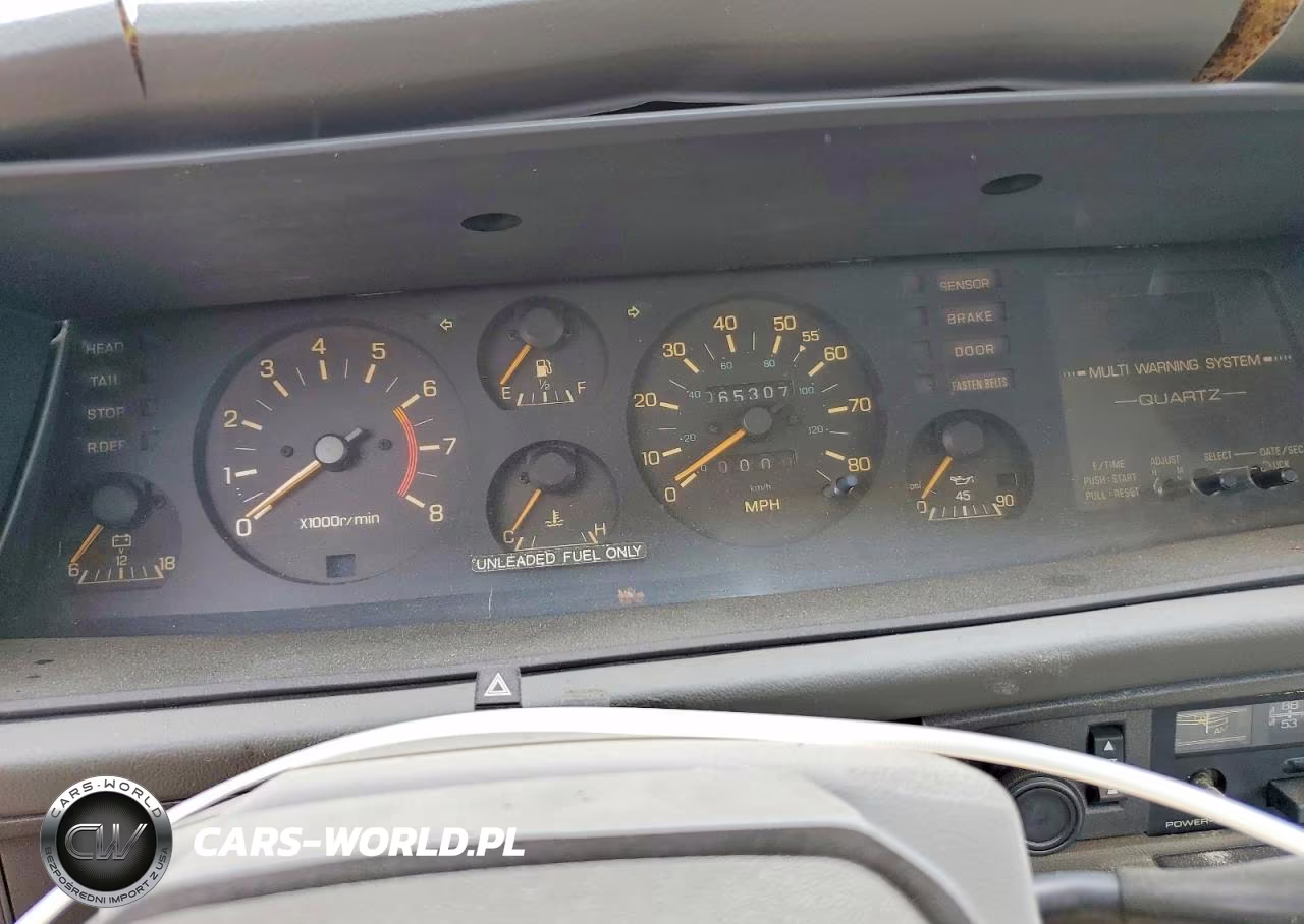 1981 Datsun 200Sx VIN:JN1PS06S5BU438674 - 9