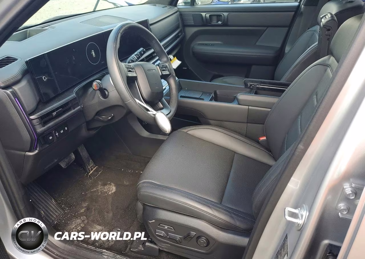 2026 Hyundai Santa Fe Calligraphy VIN:5NMP5DG19TH077511 - 7