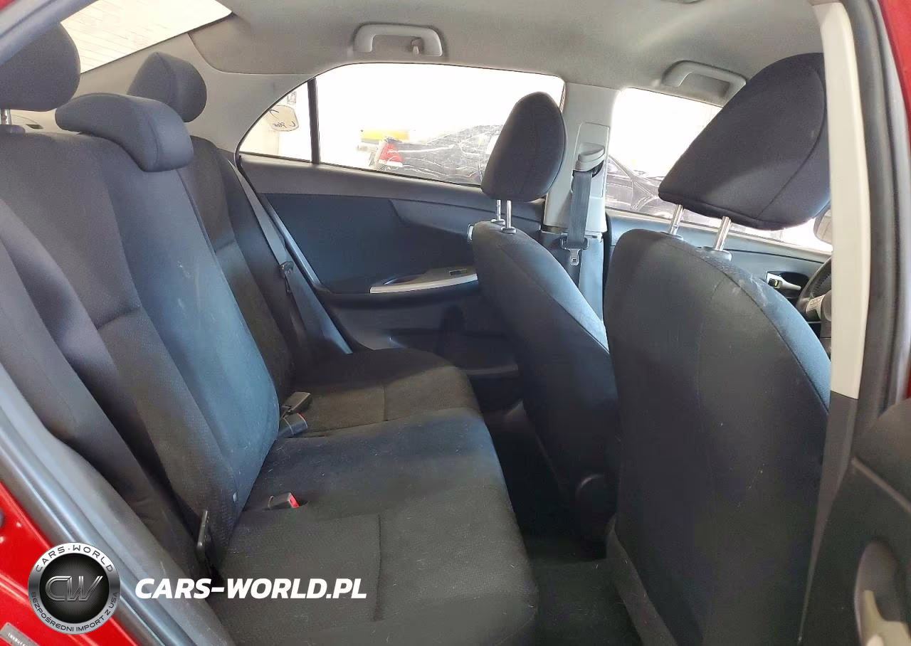 2010 Toyota Corolla S VIN:1NXBU4EE0AZ265239 - 10