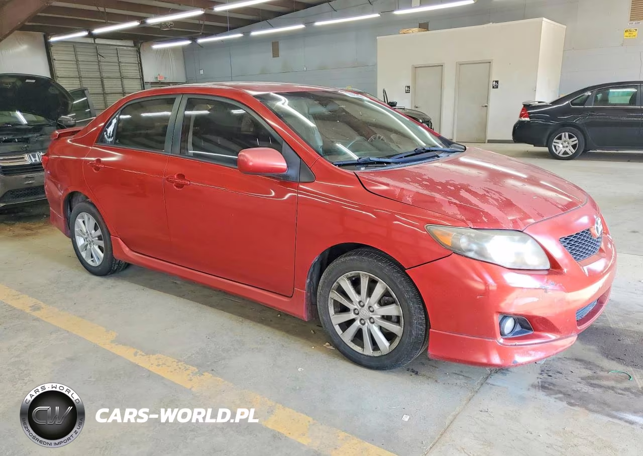 2010 Toyota Corolla S VIN:1NXBU4EE0AZ265239 - 4
