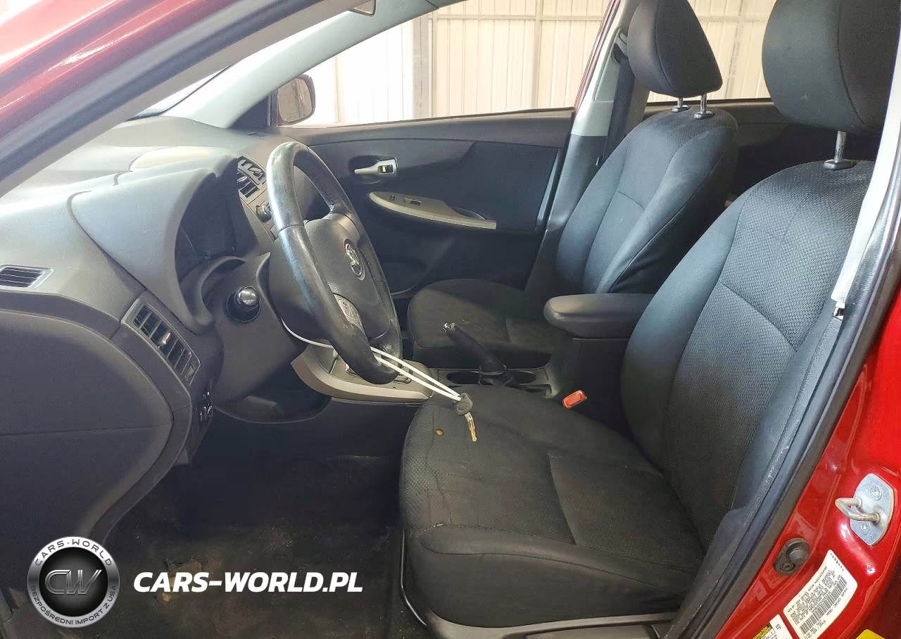 2010 Toyota Corolla S VIN:1NXBU4EE0AZ265239 - 7