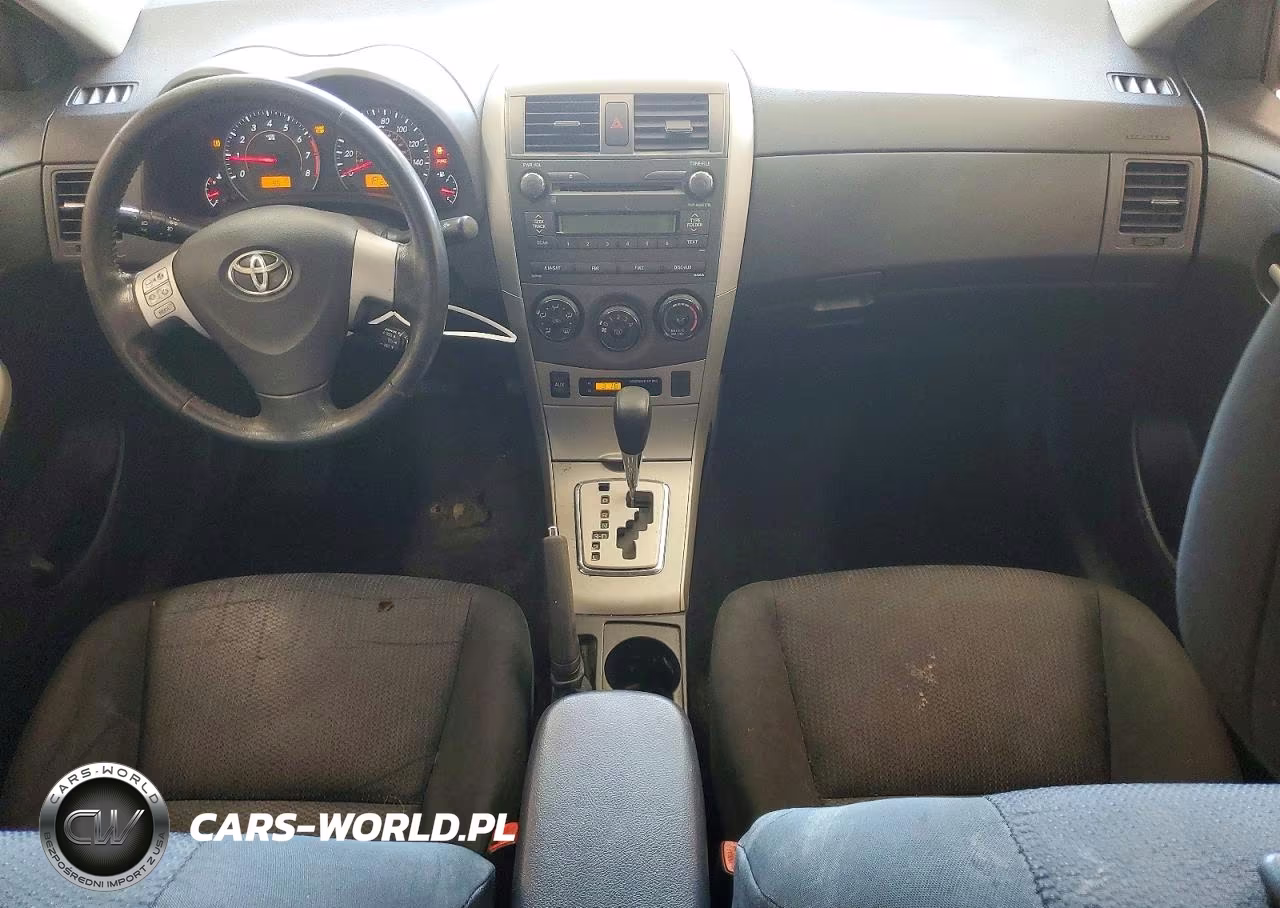 2010 Toyota Corolla S VIN:1NXBU4EE0AZ265239 - 8
