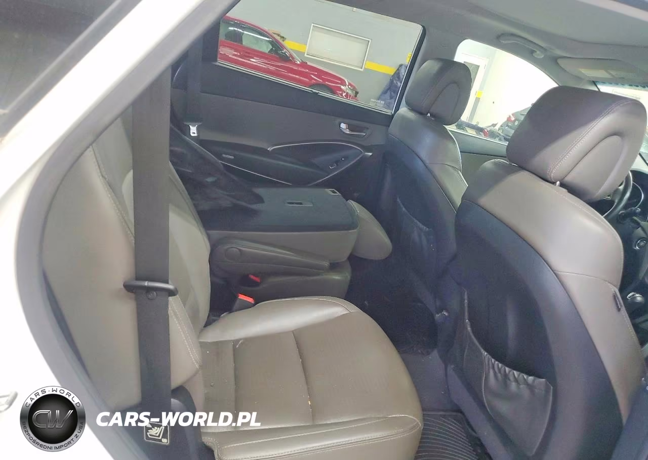 2013 Hyundai Santa Fe Limited VIN:KM8SR4HF7DU034705 - 10