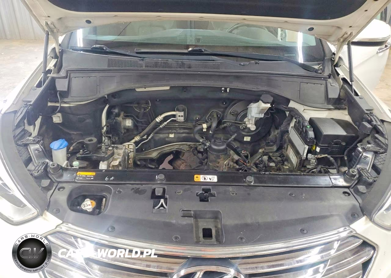 2013 Hyundai Santa Fe Limited VIN:KM8SR4HF7DU034705 - 11