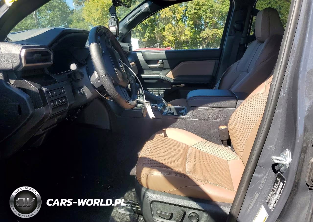 2026 Toyota 4Runner Limited VIN:JTEVA5BR1T5103703 - 7
