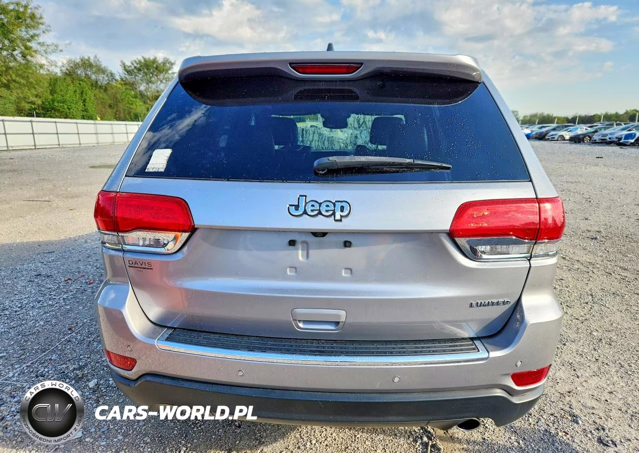 2018 Jeep Grand Cherokee Limited VIN:1C4RJEBG0JC513745 - 6