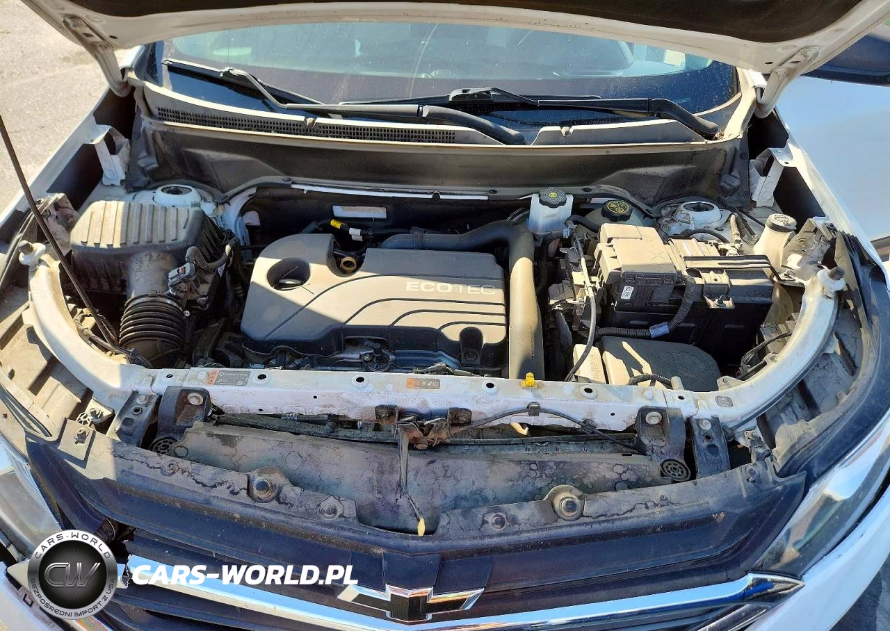 2020 Chevrolet Equinox Ls VIN:2GNAXHEV5L6284957 - 12
