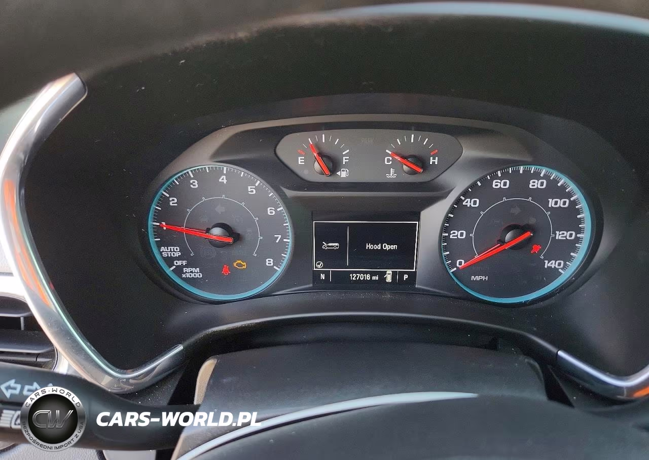 2020 Chevrolet Equinox Ls VIN:2GNAXHEV5L6284957 - 9