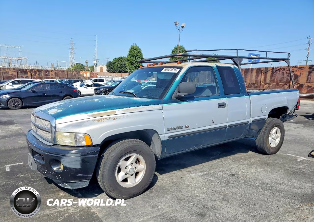 1998 Dodge Ram 1500