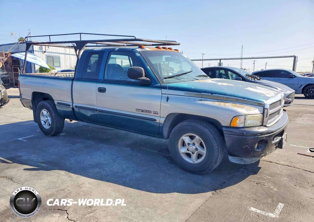 1998 Dodge Ram 1500 VIN:1B7HC13Y0WJ114410 - 4