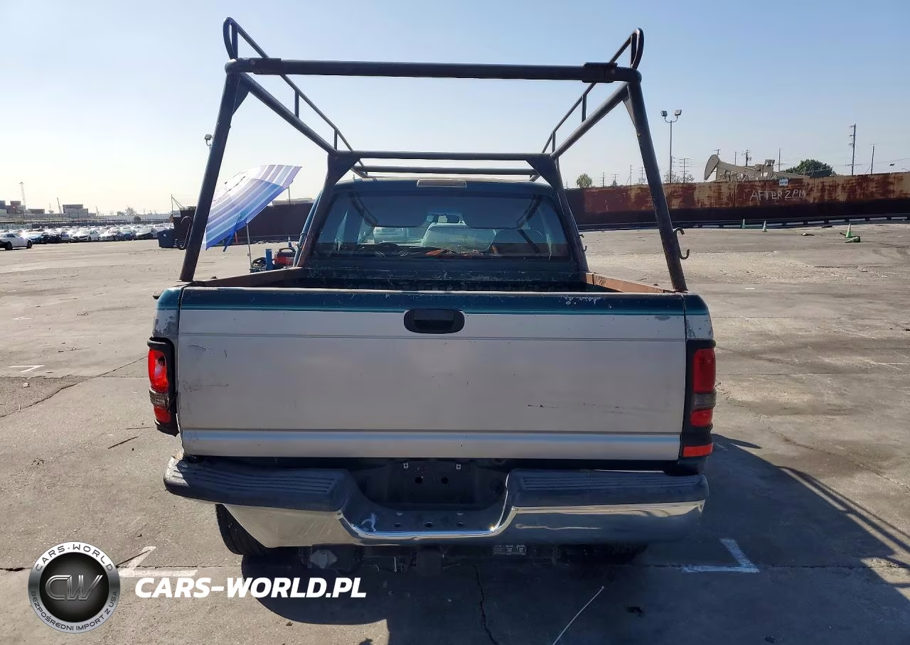 1998 Dodge Ram 1500 VIN:1B7HC13Y0WJ114410 - 6