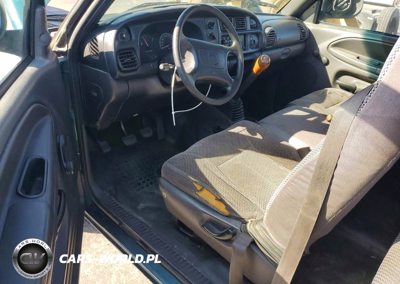 1998 Dodge Ram 1500 VIN:1B7HC13Y0WJ114410 - 8