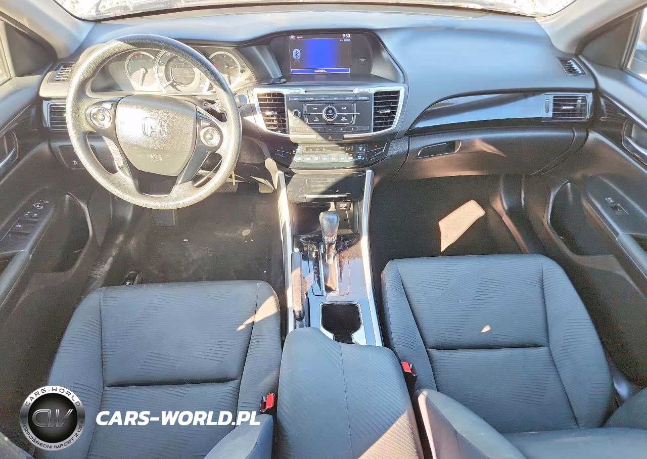 2017 Honda Accord Lx VIN:1HGCR2F36HA180883 - 8