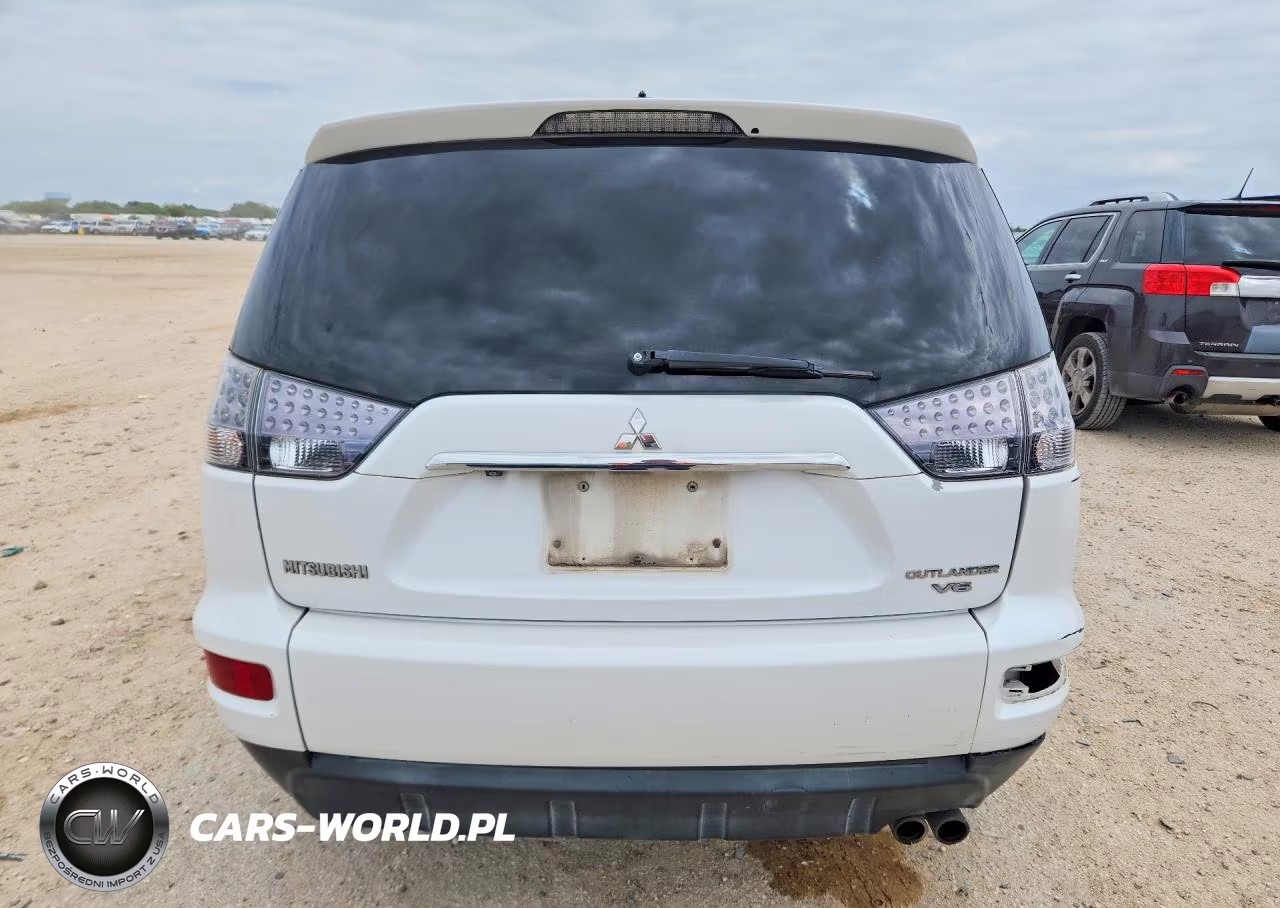 2010 Mitsubishi Outlander Gt VIN:JA4JT5AX6AZ003240 - 6