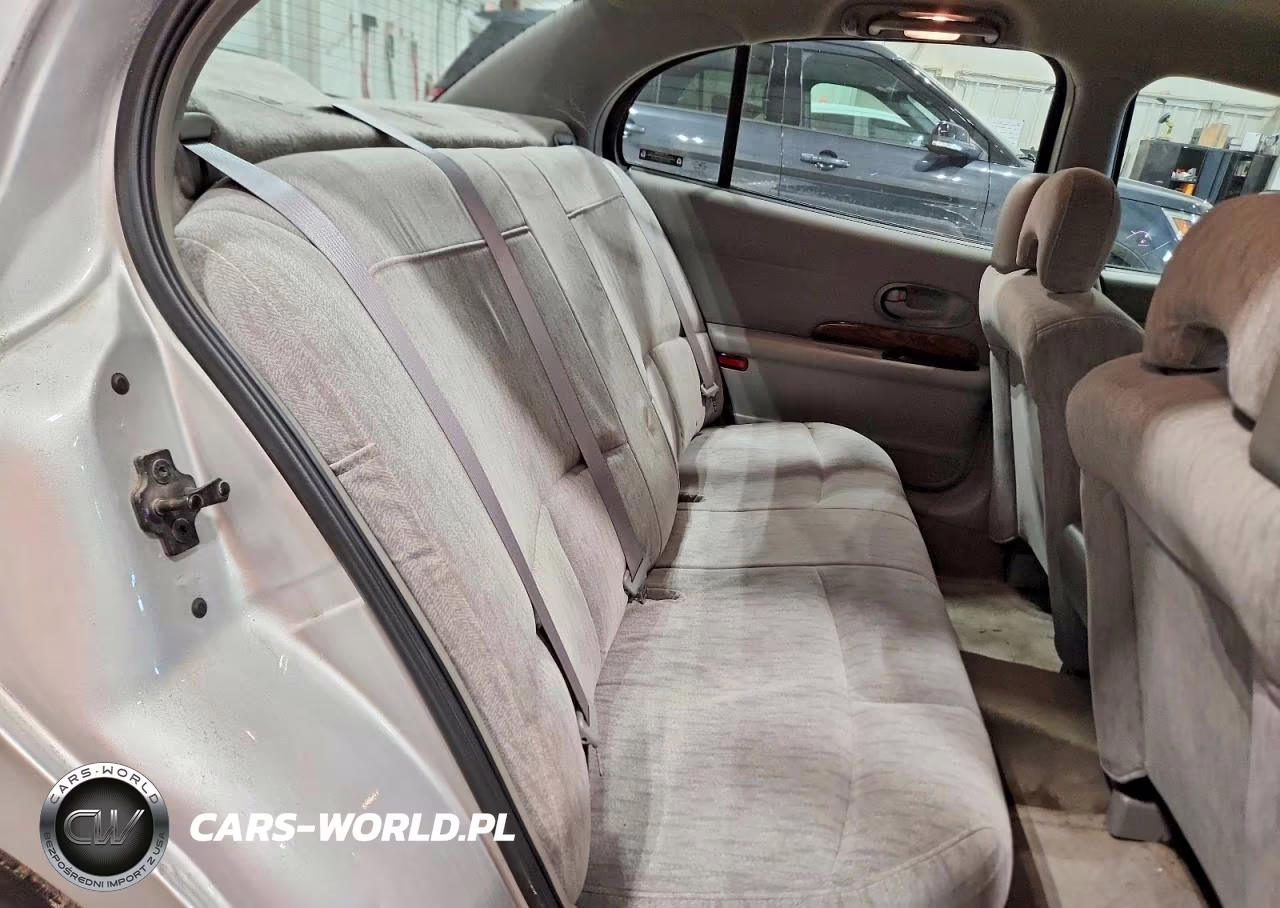 2002 Buick Lesabre Custom VIN:1G4HP54K42U304088 - 10