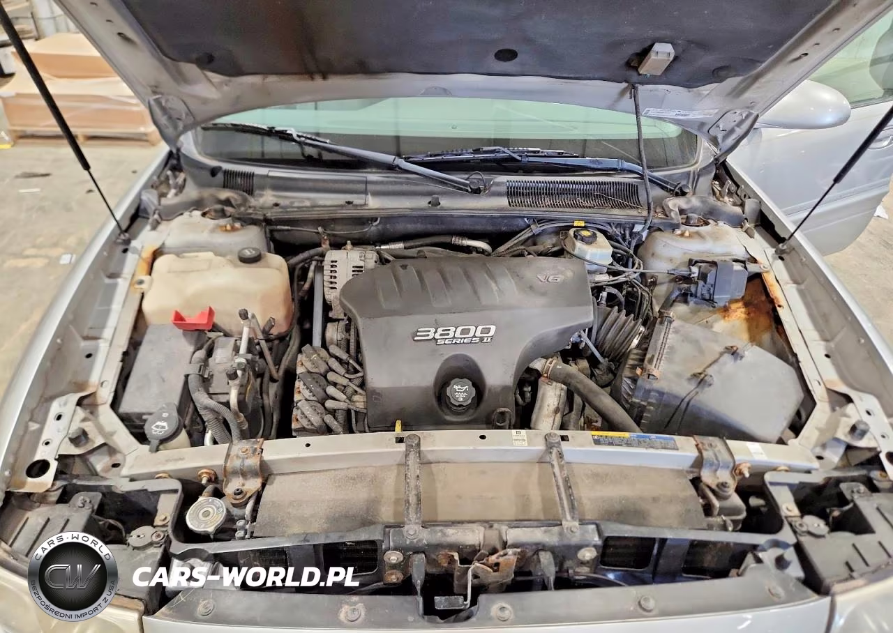 2002 Buick Lesabre Custom VIN:1G4HP54K42U304088 - 11